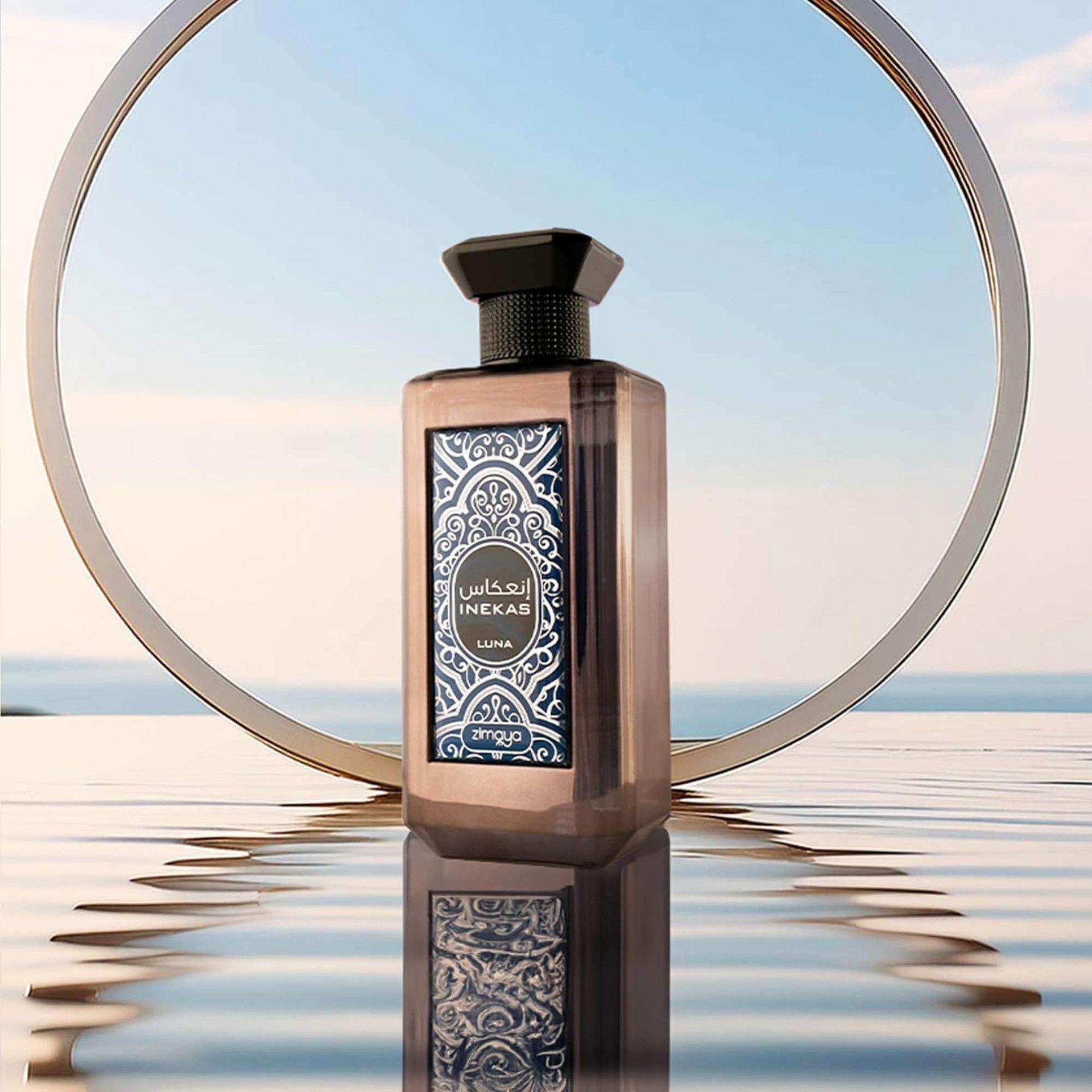 Zimaya Inekas Luna Eau De Parfum 100 Unisex-1