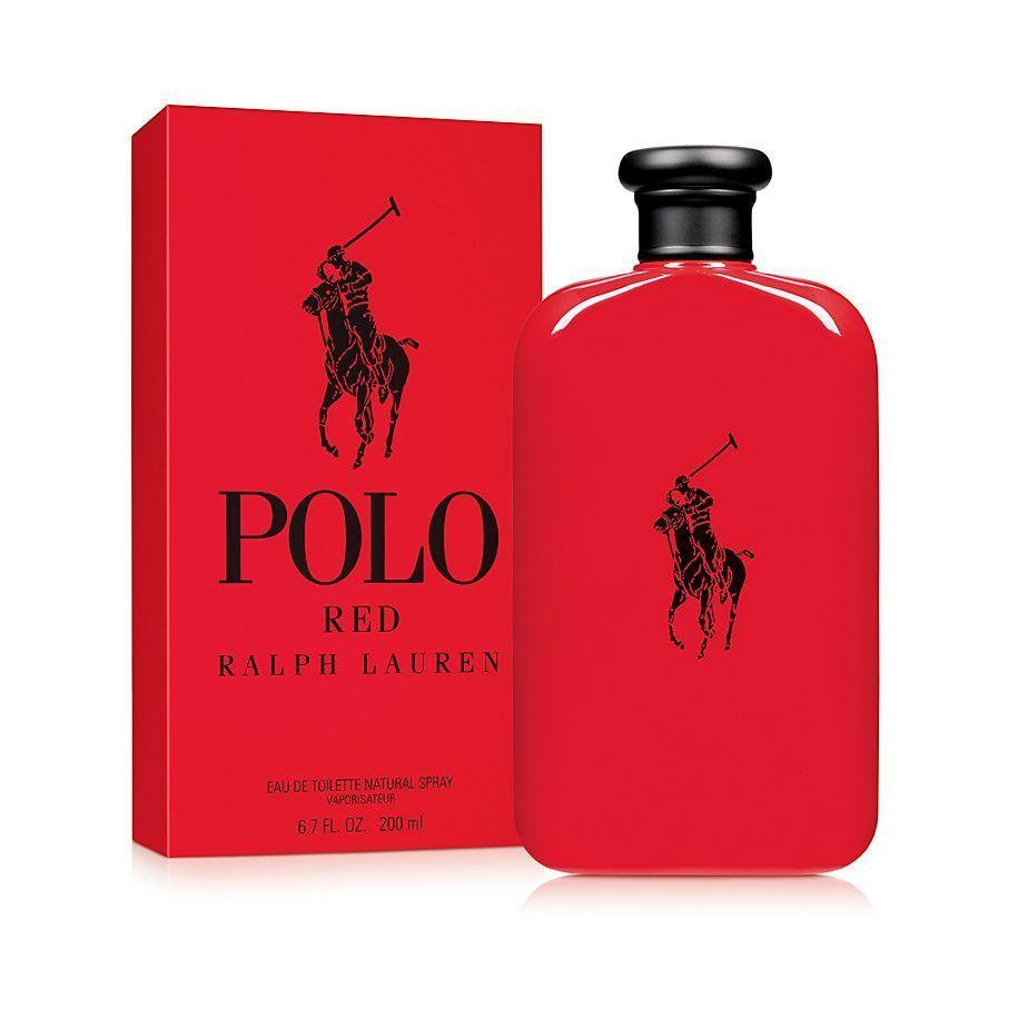 Perfume Polo Red Edt 200Ml-0