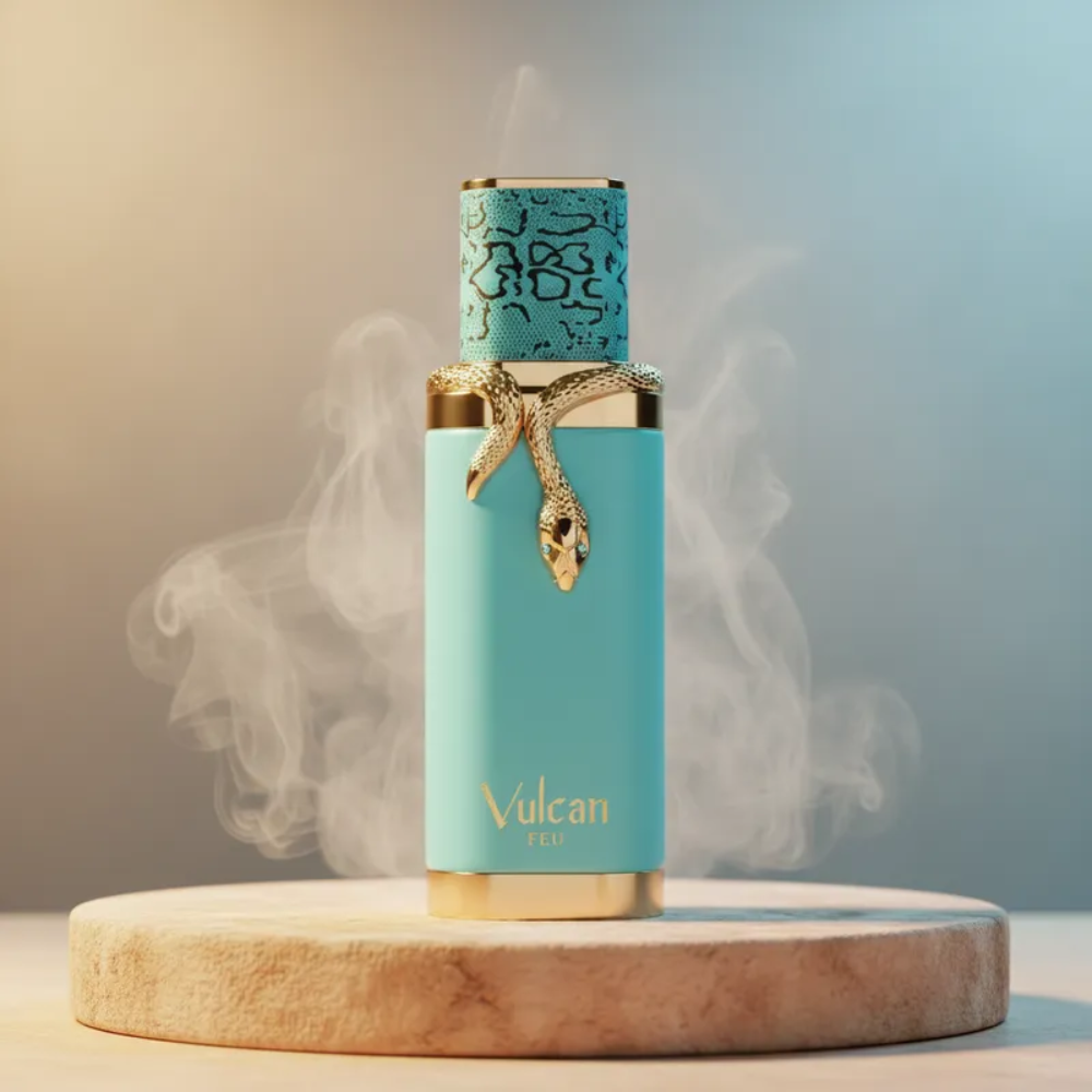 French Avenue Vulcan Feu 100 Ml Edp Perfume Unisex-1