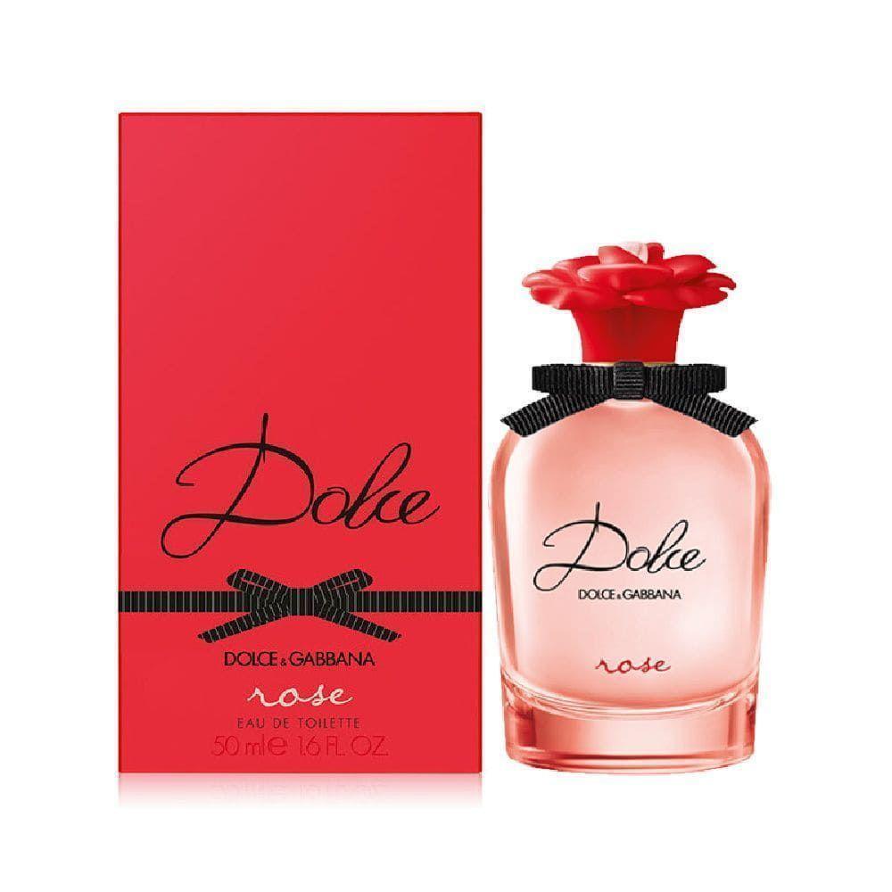 Perfume Dolce & Gabbana Dolce Rose Edt 75ml Mujer-0