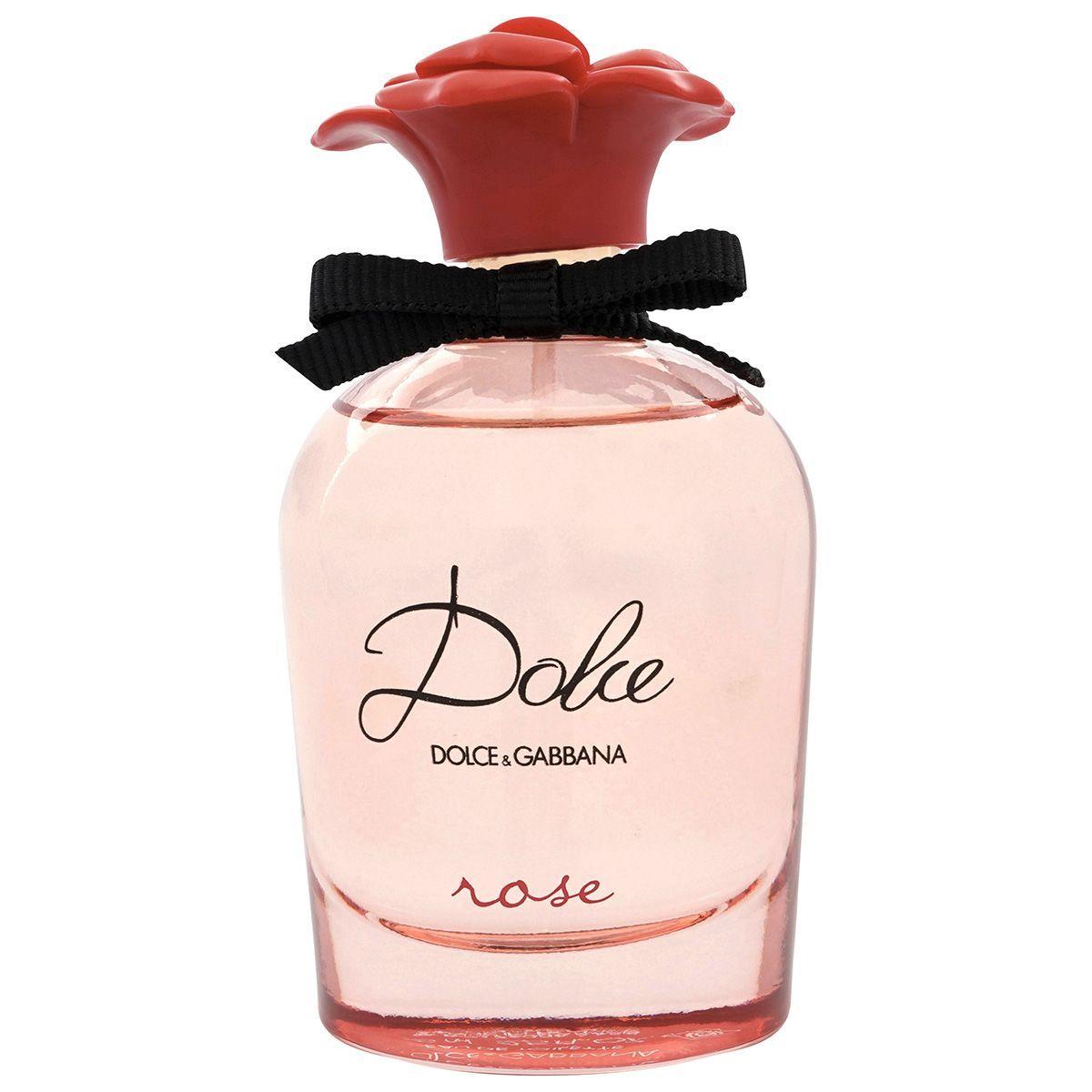 Perfume Dolce & Gabbana Dolce Rose Edt 75ml Mujer-1