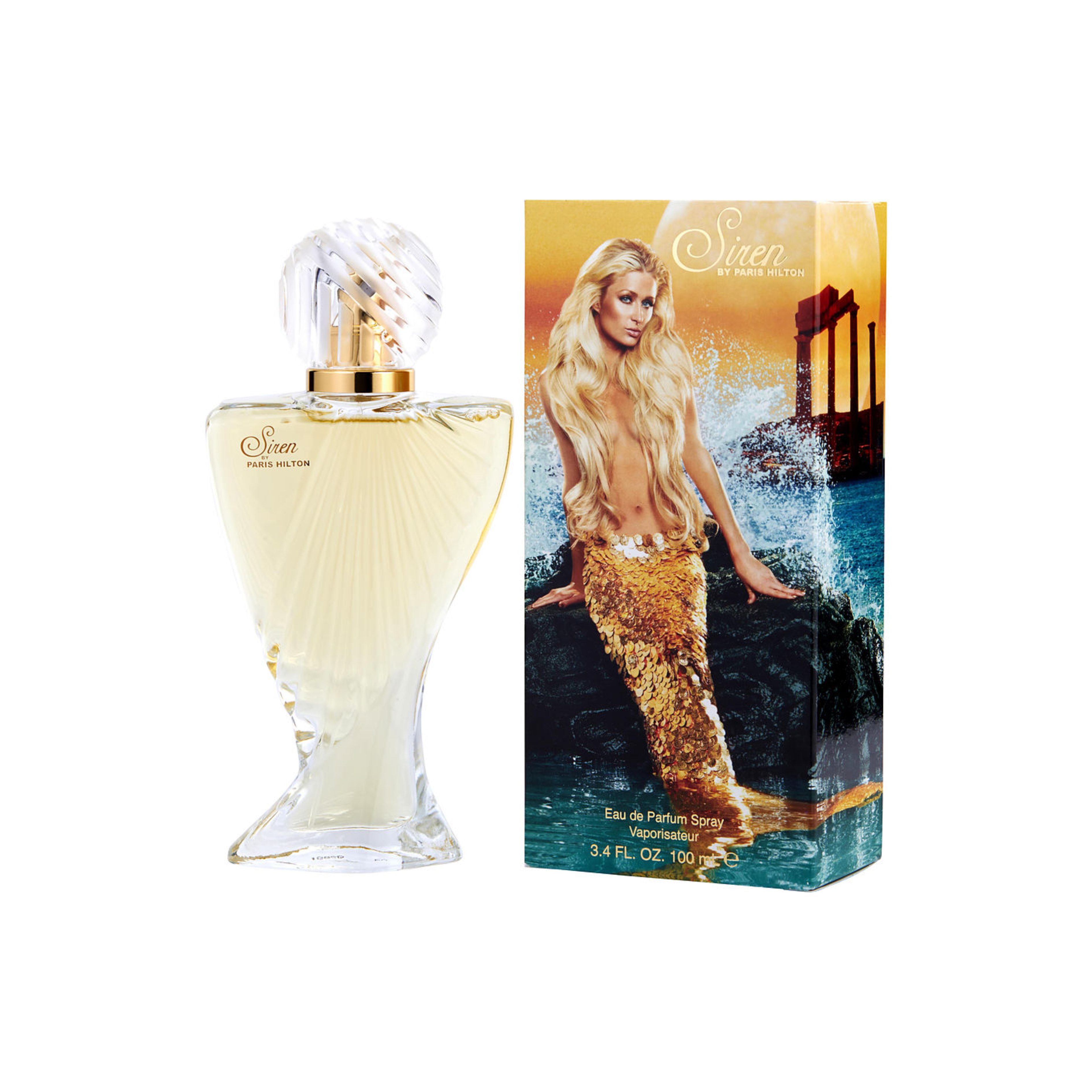 Perfume Paris Hilton Siren Edp 100Ml Mujer-0