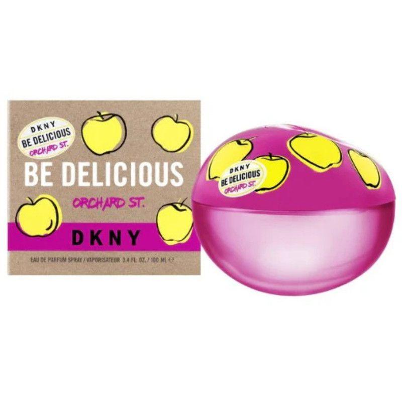 Perfume Donna Karan Mujer Dkny Be Delicious Orchard St Edp 100 Ml-0