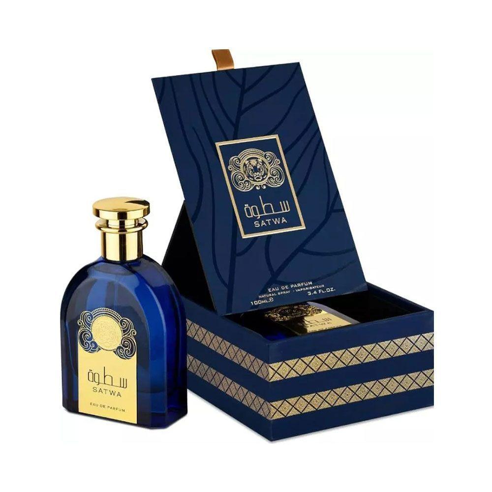 Ard Al Zaafaran Satwa Edp 100 Ml Perfume Hombre-0