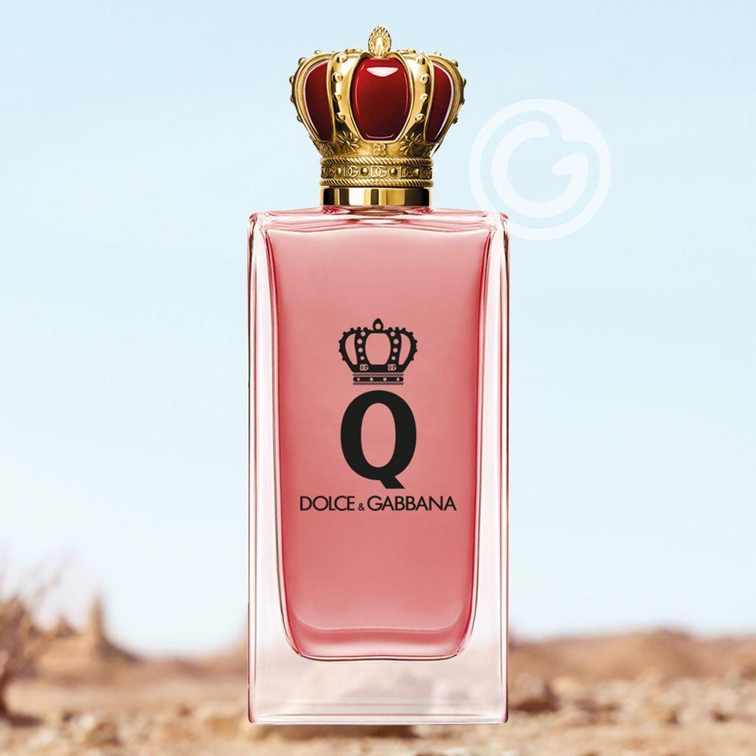Dolce & Gabanna Q Intense Eau de Parfum 100ml Mujer-2