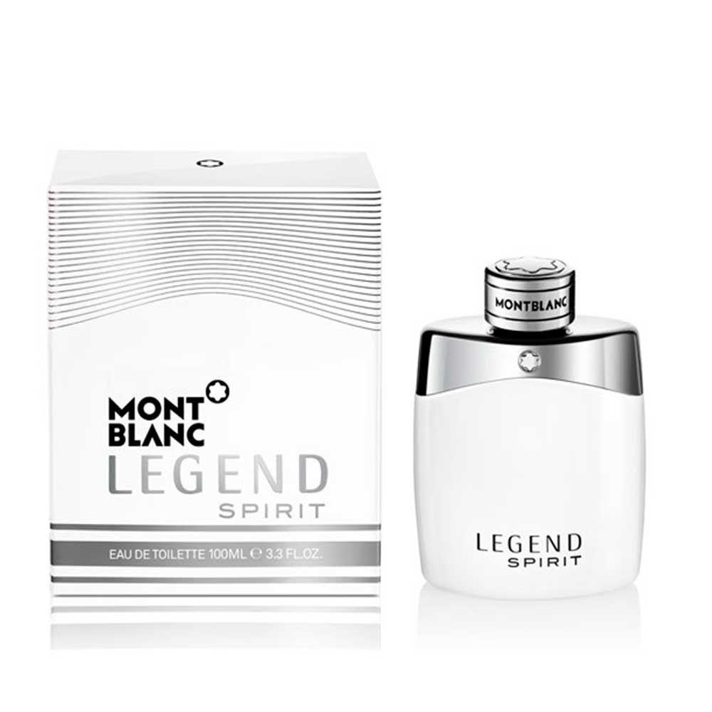 Perfume Legend Spirit 100ml Edt Hombre Mont Blanc-0
