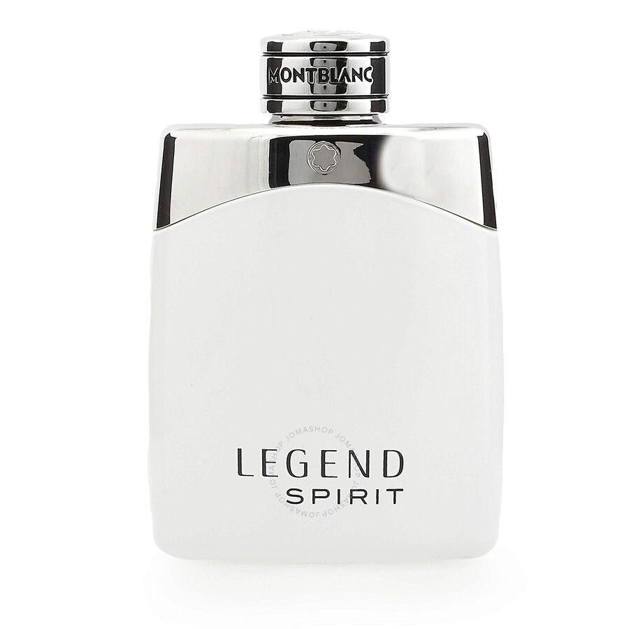 Perfume Legend Spirit 100ml Edt Hombre Mont Blanc-1