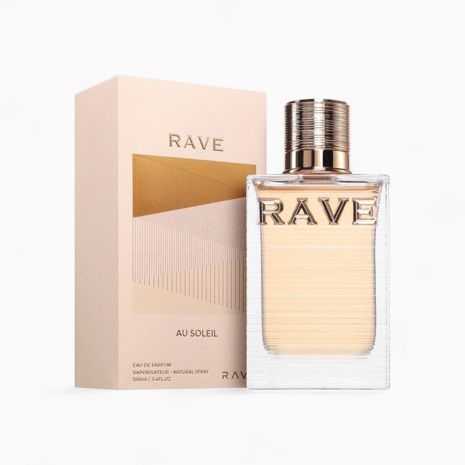 Lattafa Rave Au Soleil Edp 100 Ml Perfume Mujer-0