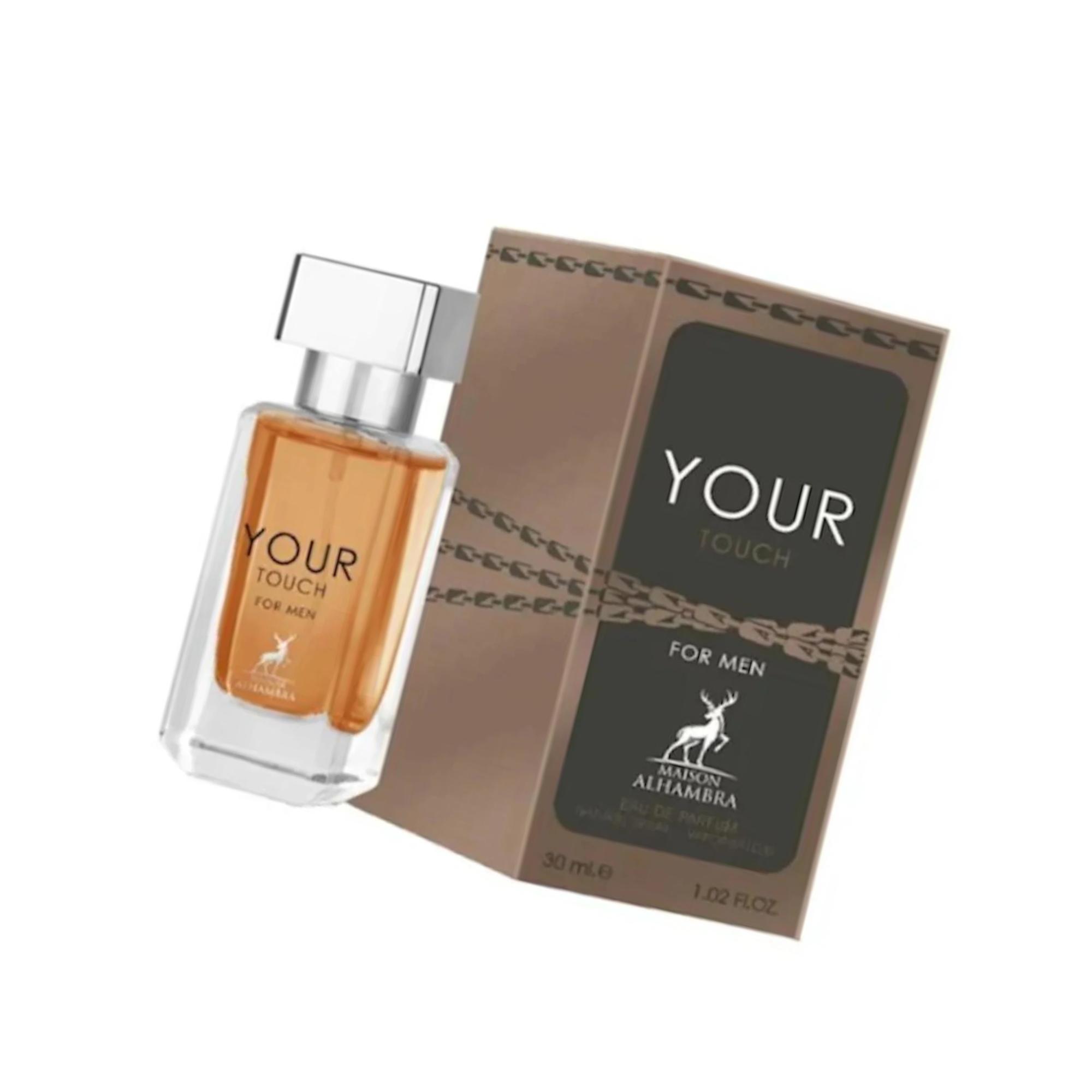 Maison Alhambra Your Touch Edp 30ml Hombre-1