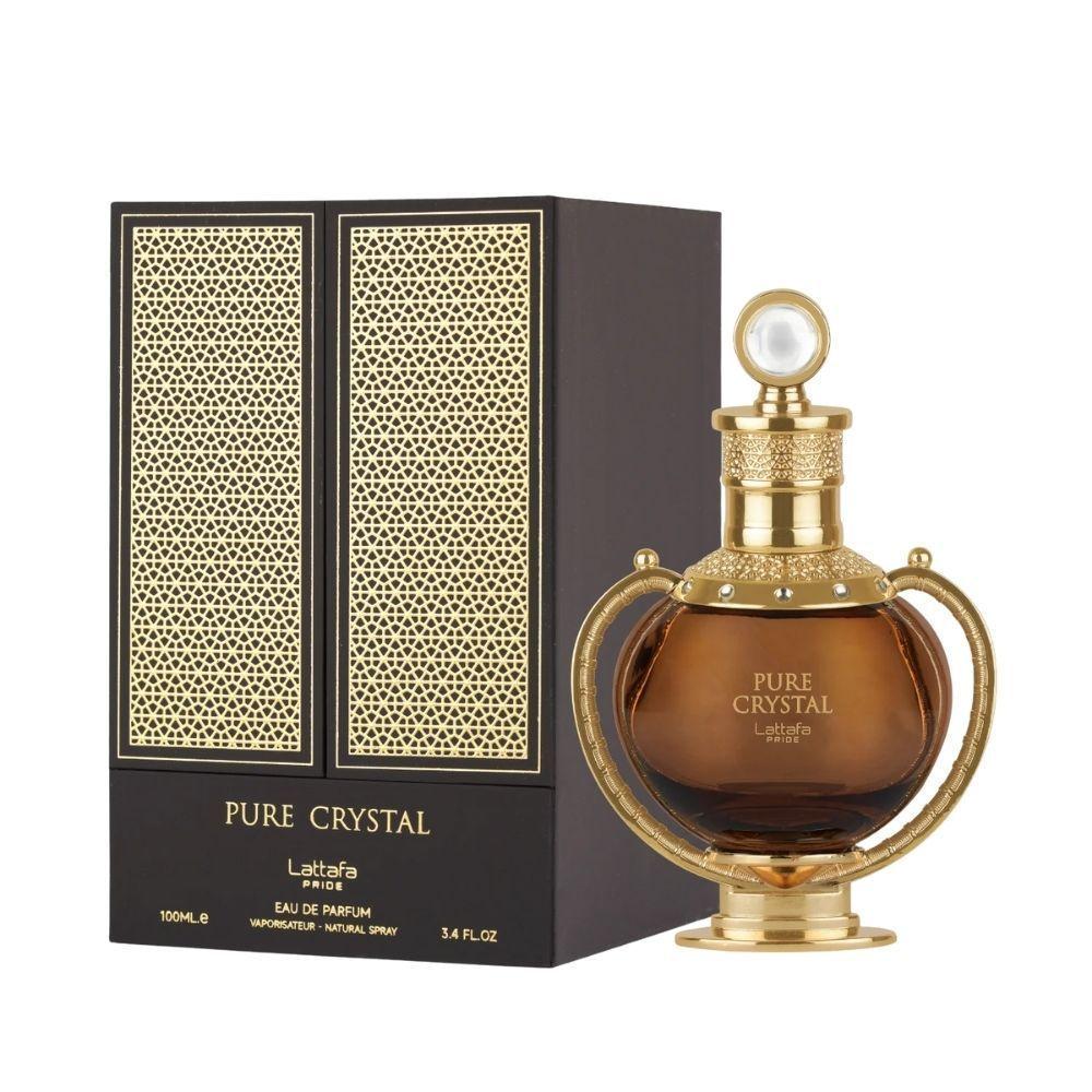 Lattafa Pride Pure Crystal Edp 100 Ml Unisex-0