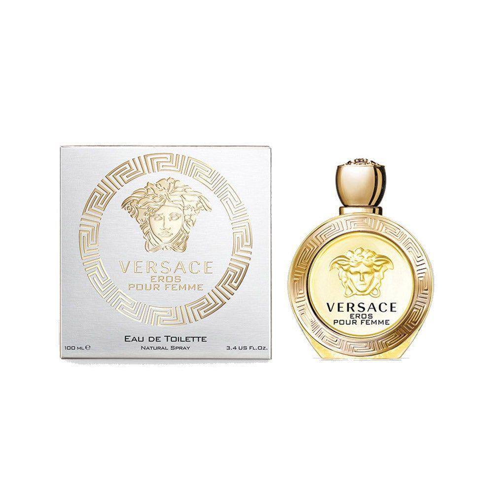 Versace Eros Pour Femme Edt 100 Ml Perfume Mujer-0