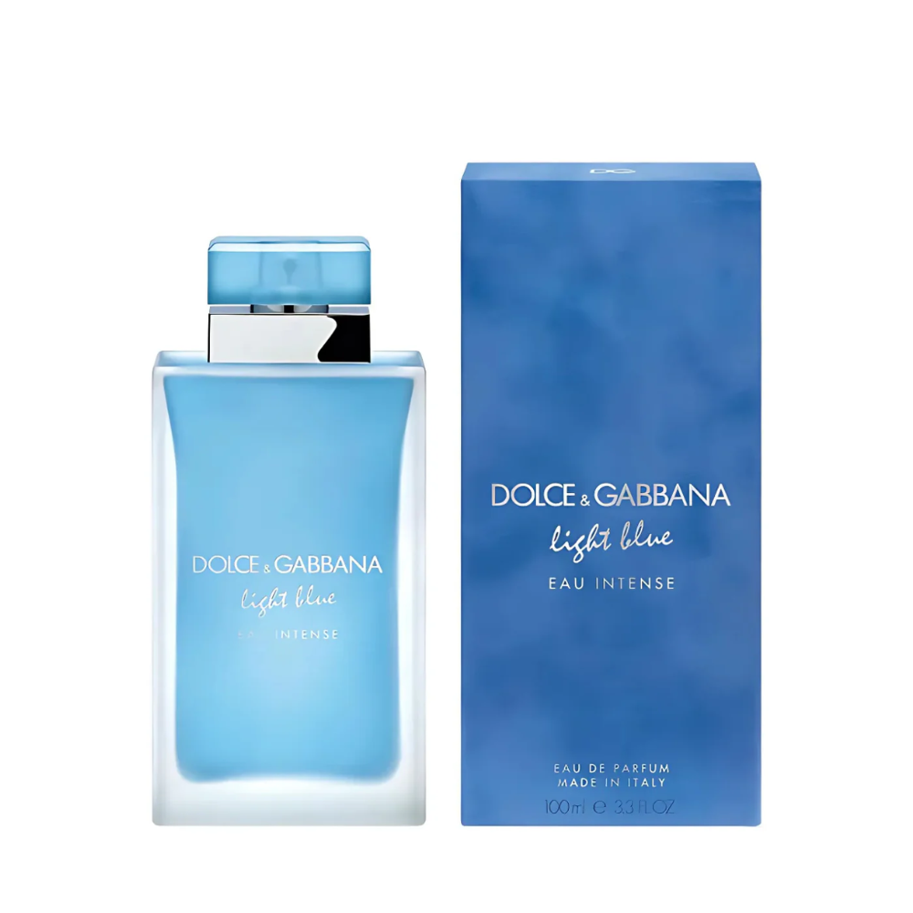 Perfume DG Light Blue Intense Edp 100ml Mujer-0