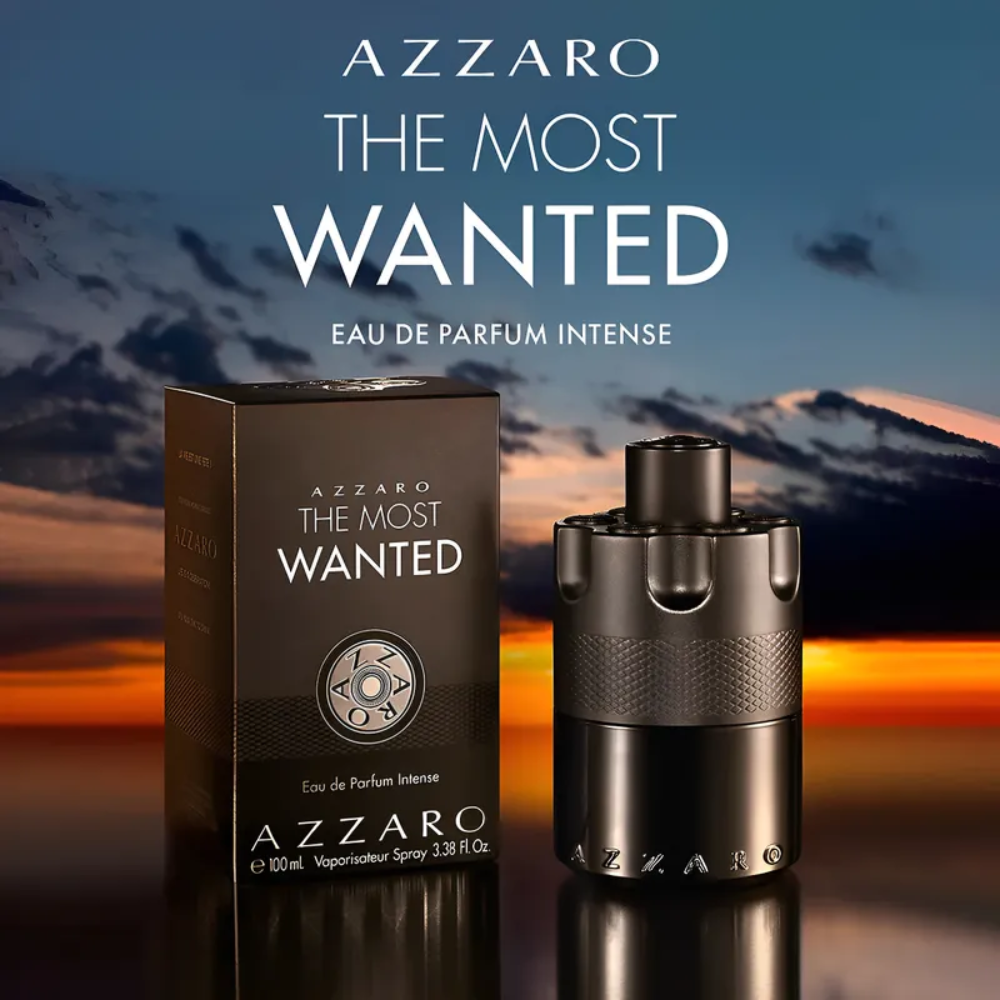 Perfume Azzaro The Most Wanted Intense Edp Para Hombre 100ml-2
