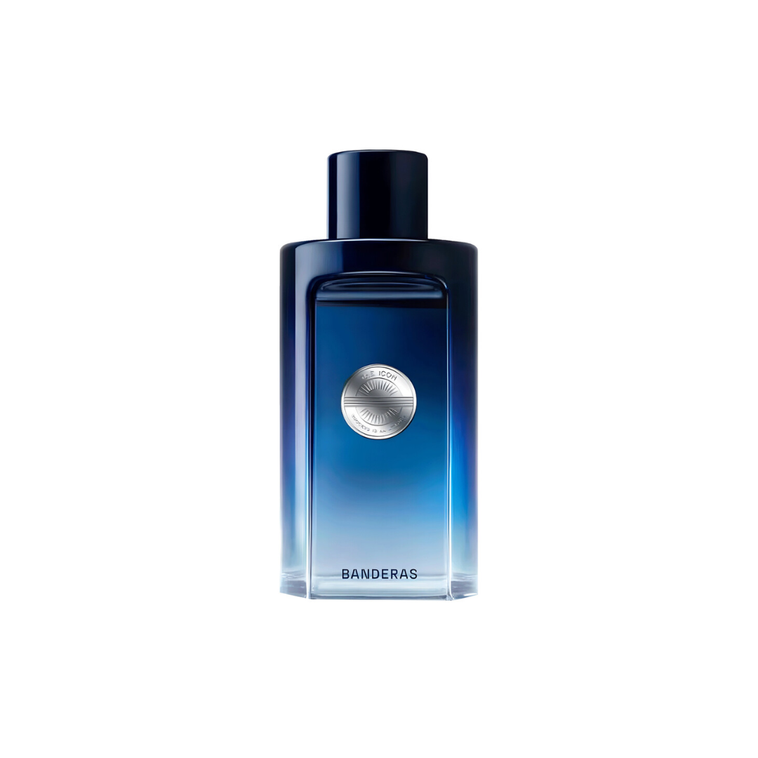 Perfume Antonio Banderas The Icon Edt 200ml Hombre-1