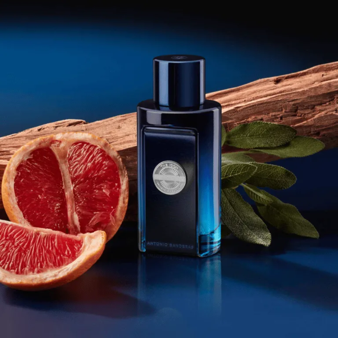 Perfume Antonio Banderas The Icon Edt 200ml Hombre-2