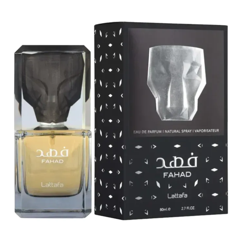 Lattafa Fahad 80 Ml Hombre Oriental Fougere-0