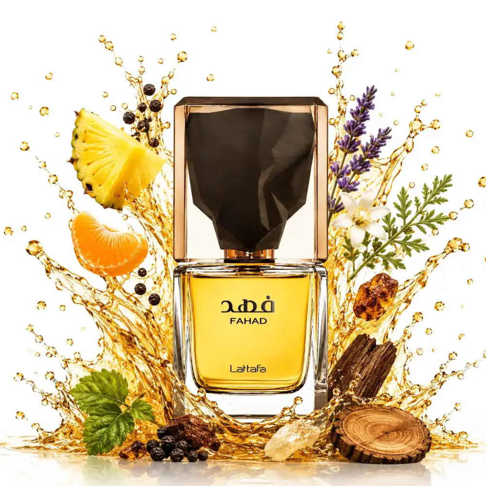 Lattafa Fahad 80 Ml Hombre Oriental Fougere-2