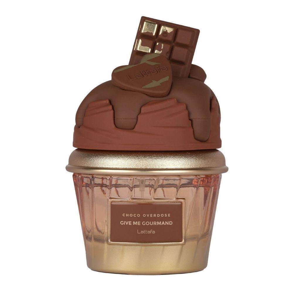 Lattafa Give Me Gourmand Choco Overdose Edp 75 Ml Mujer -2