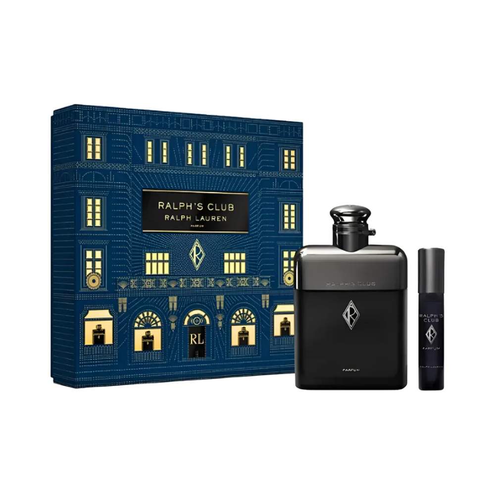 Ralph Lauren Ralph´s Club Parfum Set 100ml + 10ml Hombre-0