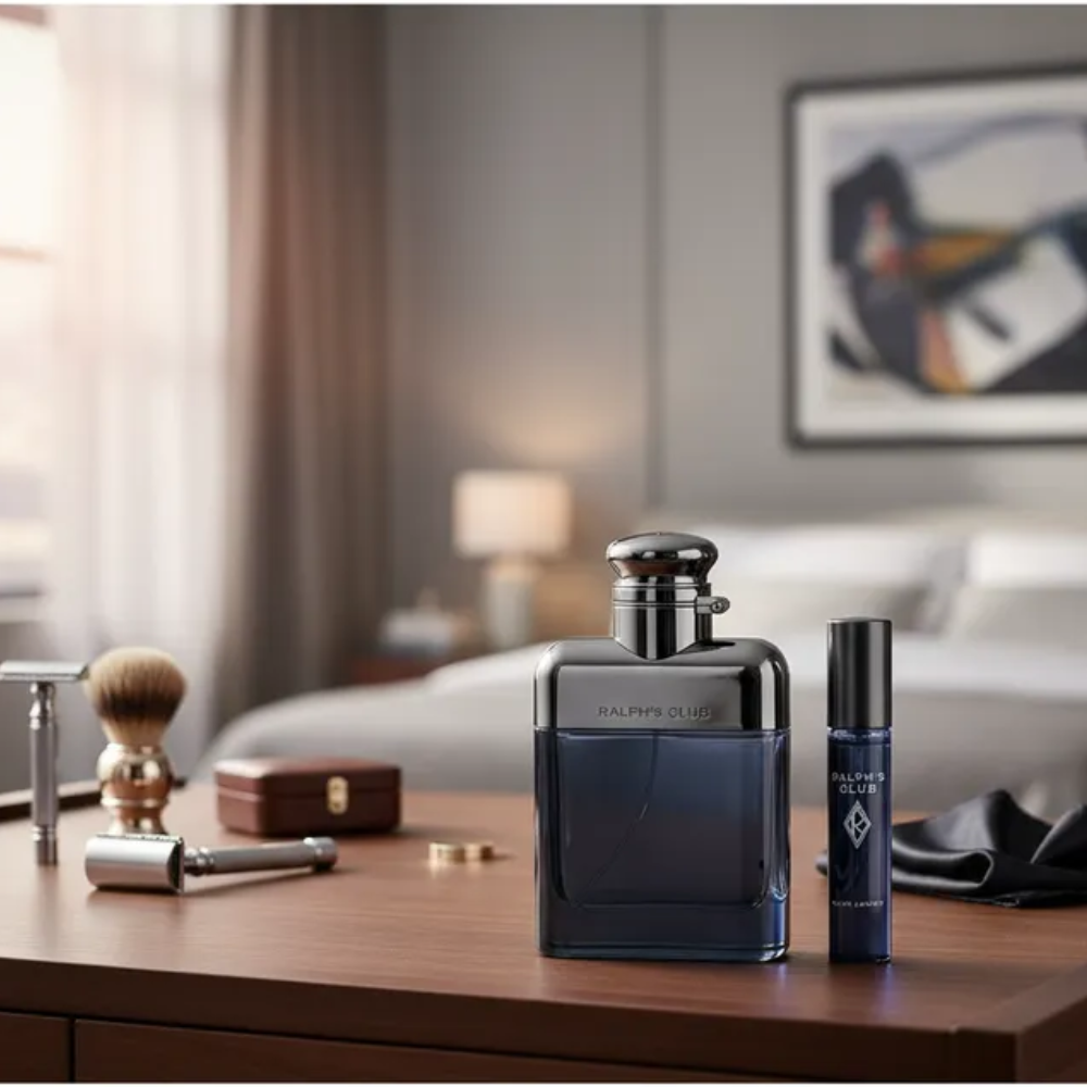 Ralph Lauren Ralph´s Club Parfum Set 100ml + 10ml Hombre-2