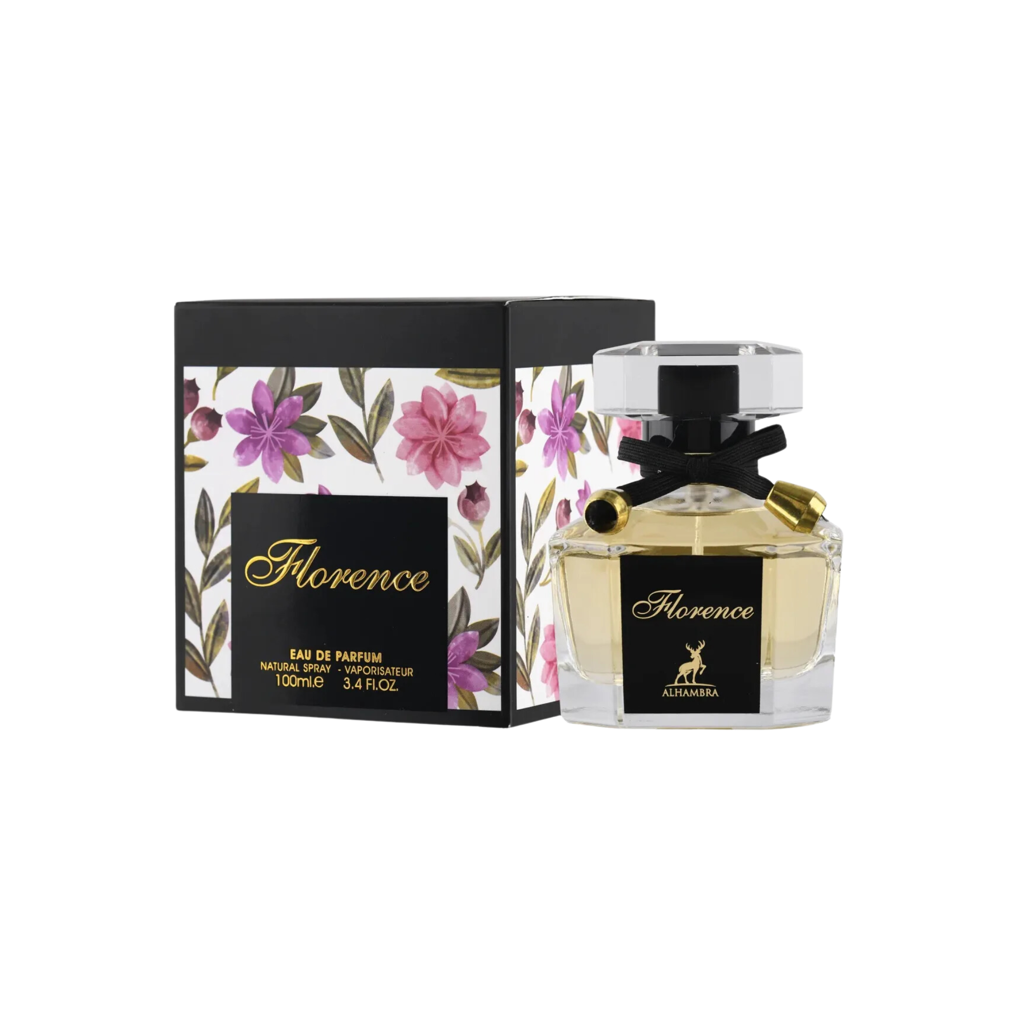 Perfume Alhambra Florenza Edp 100ml Mujer-0