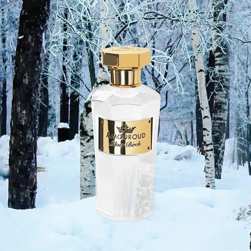 PERFUME AMOUROUD SILVER BIRCH EDP 100 ML UNISEX-0