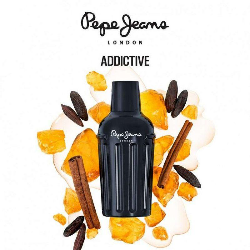 Set para Hombre Pepe Jeans Addictive For Him EDP 100 ML + G/D 100 ML-2