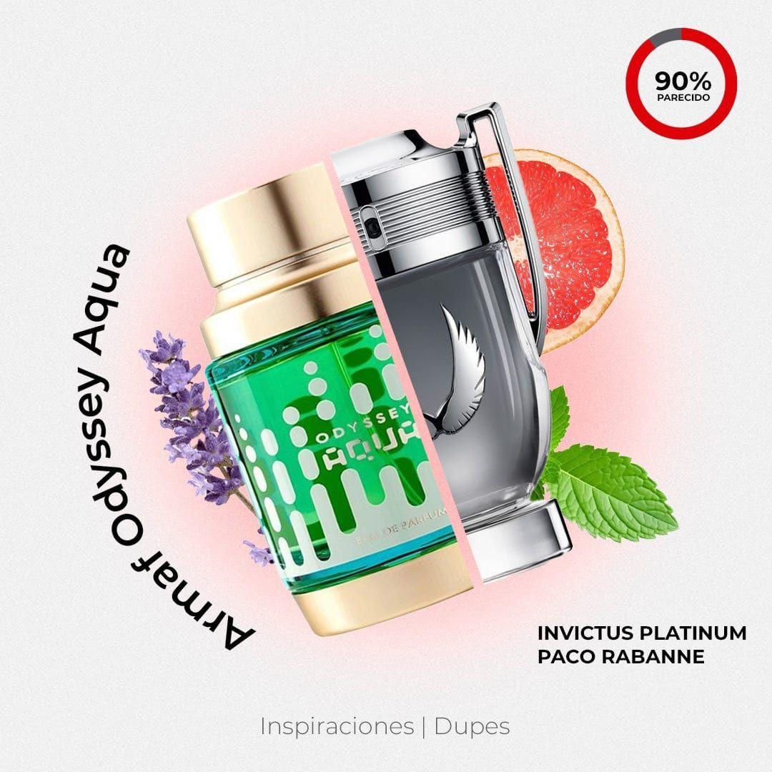 Armaf Odyssey Aqua Edition Edp 100 ml Hombre-1