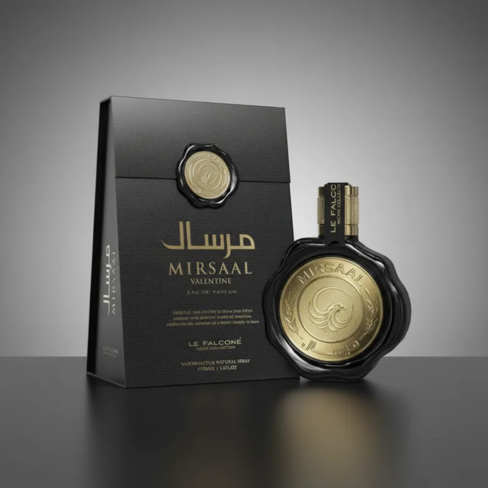 Le Falcone Mirsaal Valentine Edp 100 Ml Hombre -1