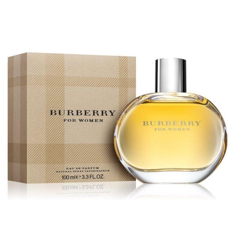 Perfume Burberry Classico Edp 100ml Mujer-0