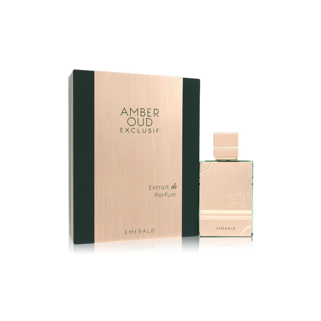 Perfume Al Haramain Amber Oud Emerald Exclusif 60ML Unisex-0