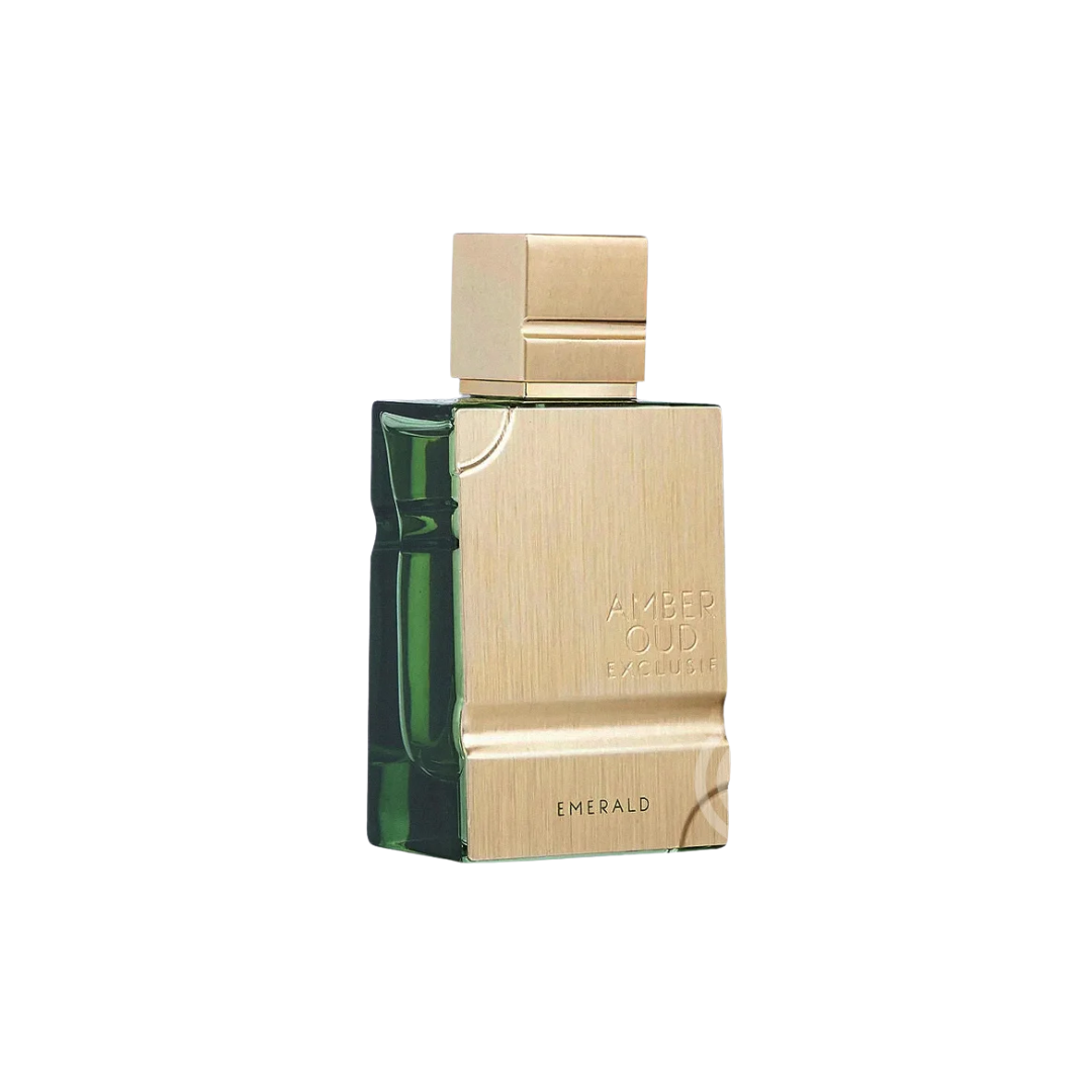 Perfume Al Haramain Amber Oud Emerald Exclusif 60ML Unisex-1