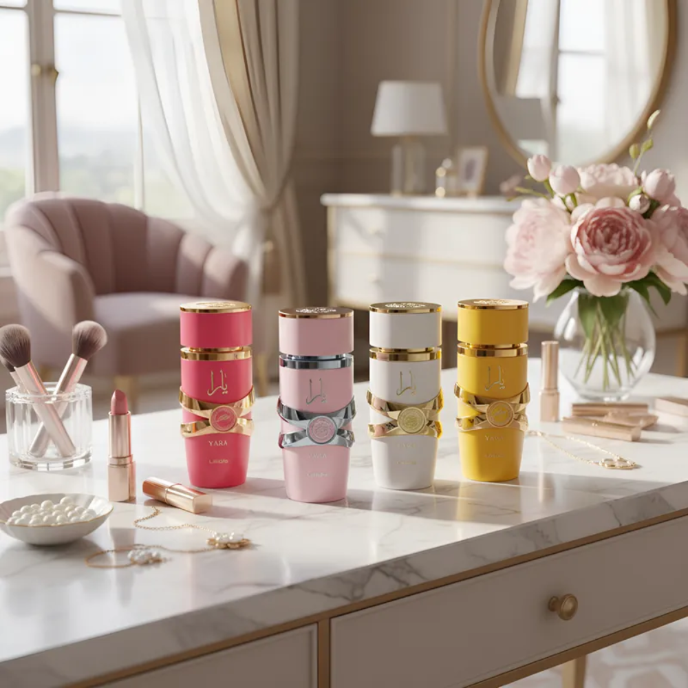 Set Lataffa My Yara Collection Edp 25ml 4pz Mujer-2