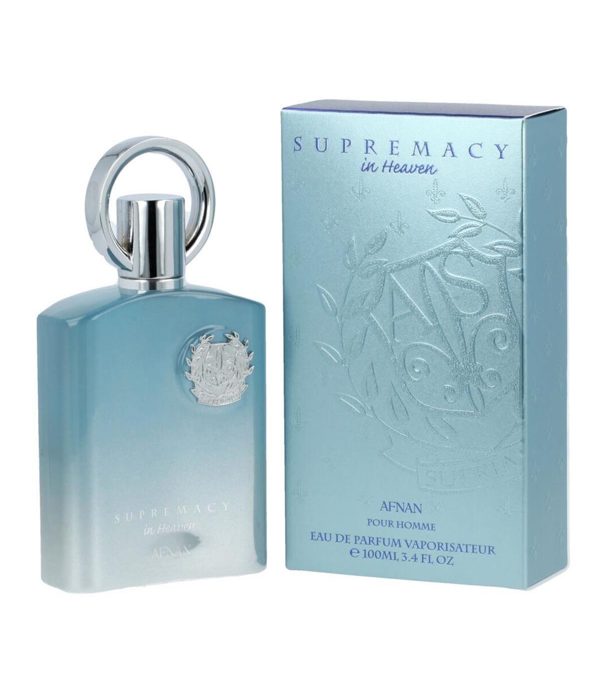 Afnan Supremacy In Heaven Eau De Parfum 100ml Hombre-0