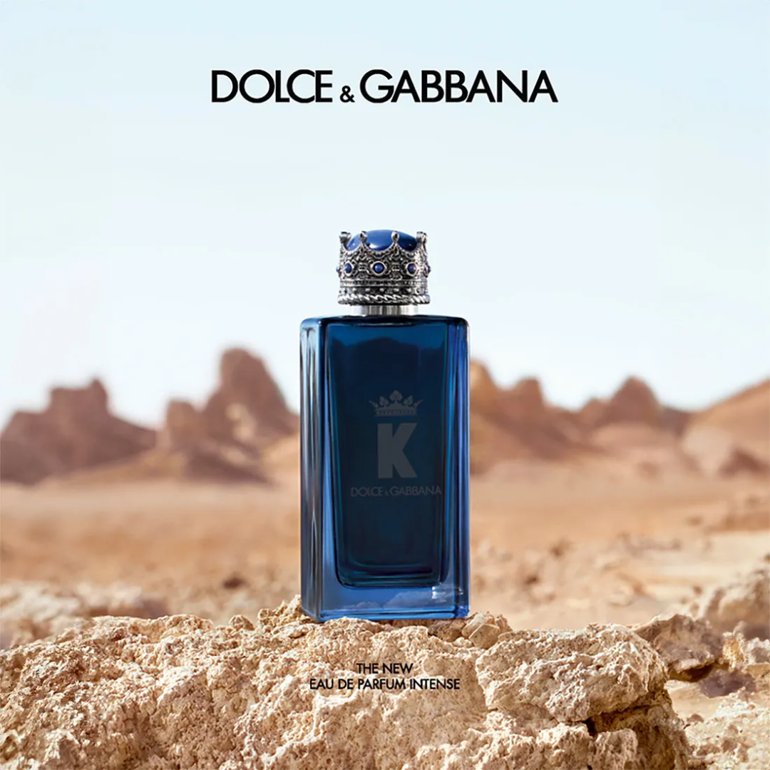 Perfume Dolce & Gabbana K Edp Intense 100 Ml Hombre-2