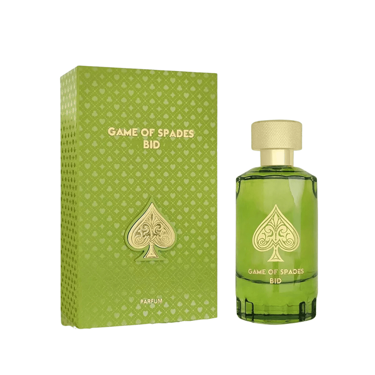 Jo Milano Paris Game Of Spades Bid Parfum 100ml Unisex-0