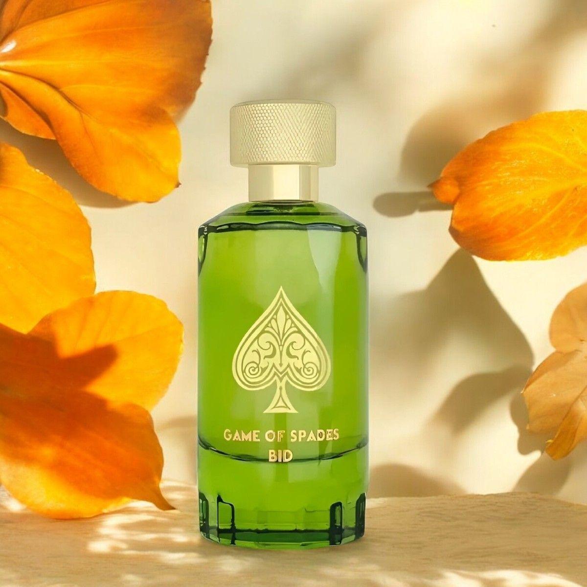 Jo Milano Paris Game Of Spades Bid Parfum 100ml Unisex-2