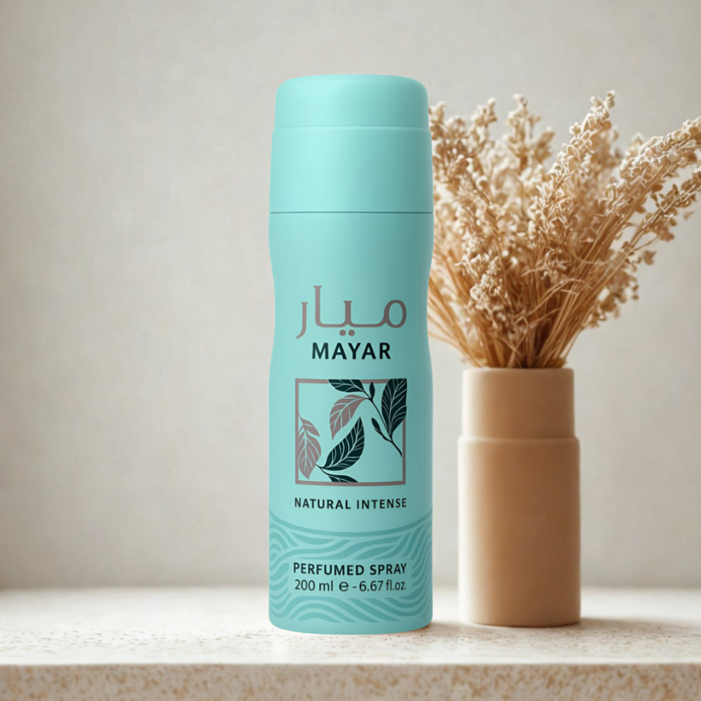 Lataffa Mayar Natural Intense Perfume Spray 200ml Unisex-2