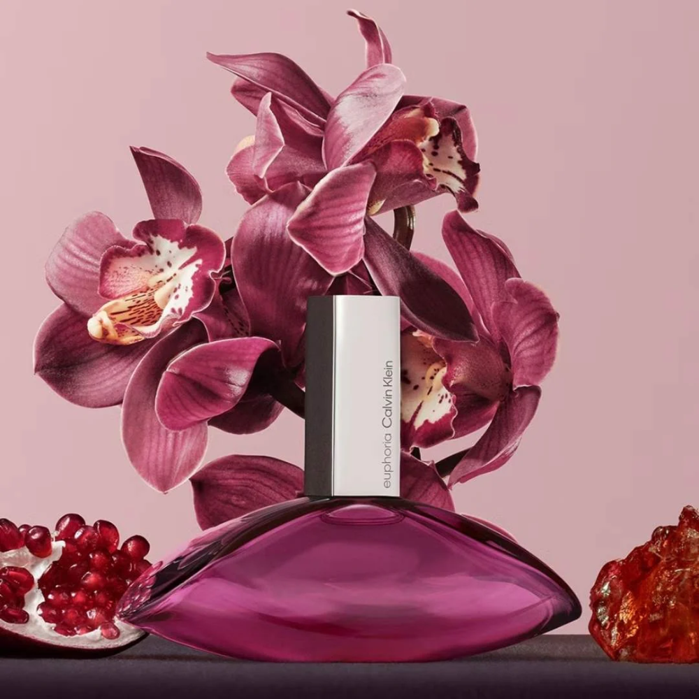 Perfume CK  Euphoria Edp 100ml Mujer-1