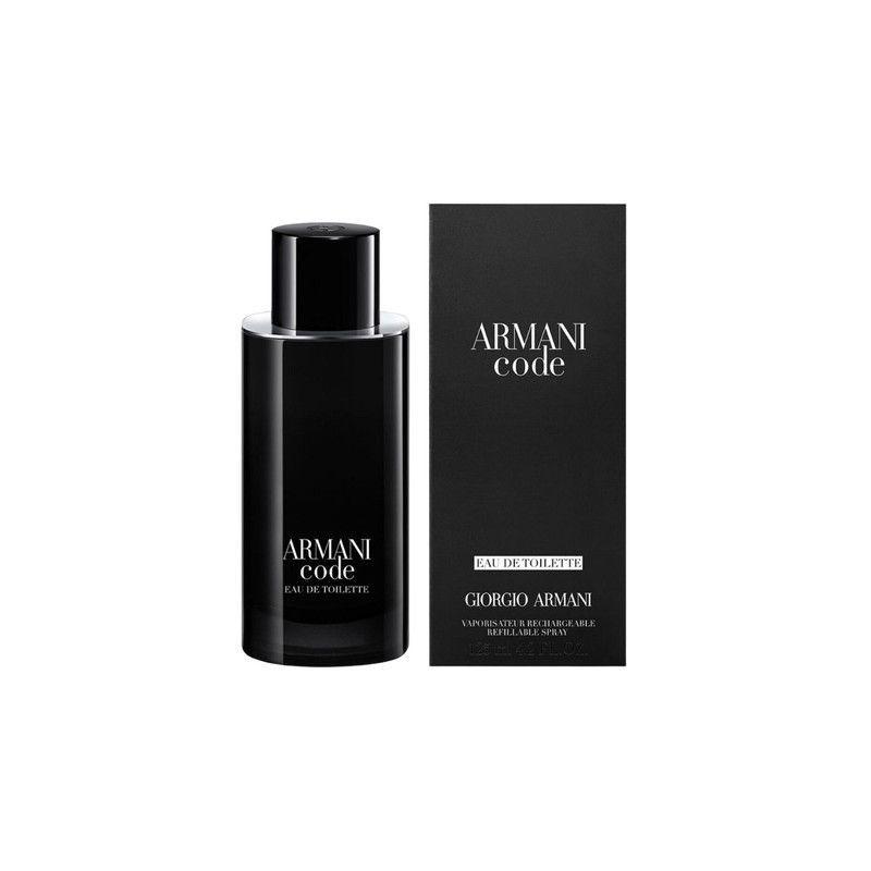 Perfume Code New Packing Edt 125ml Recargable-0
