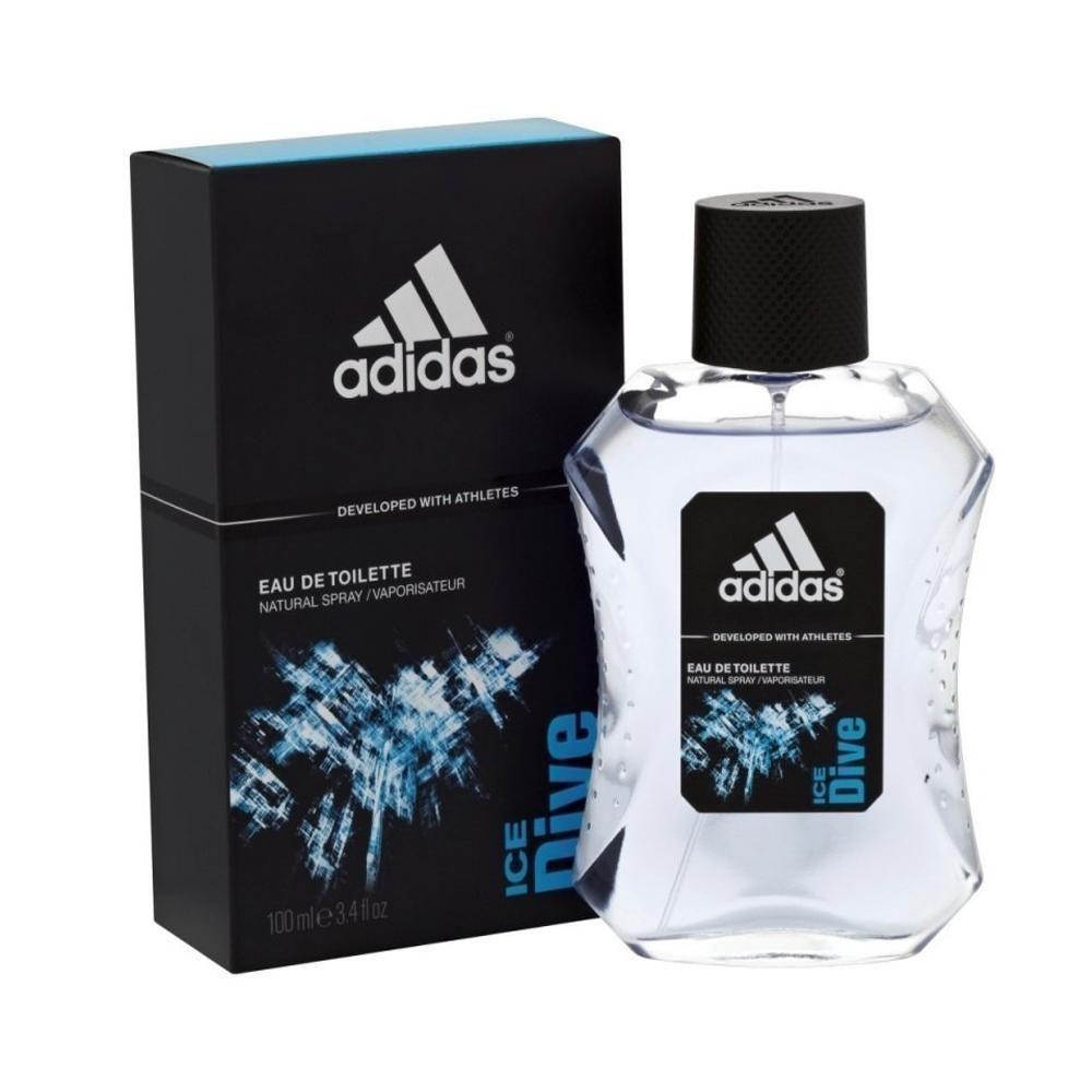 Perfume Colonia Ice Dive 100ml Edt Hombre Fragancia Juvenil-0