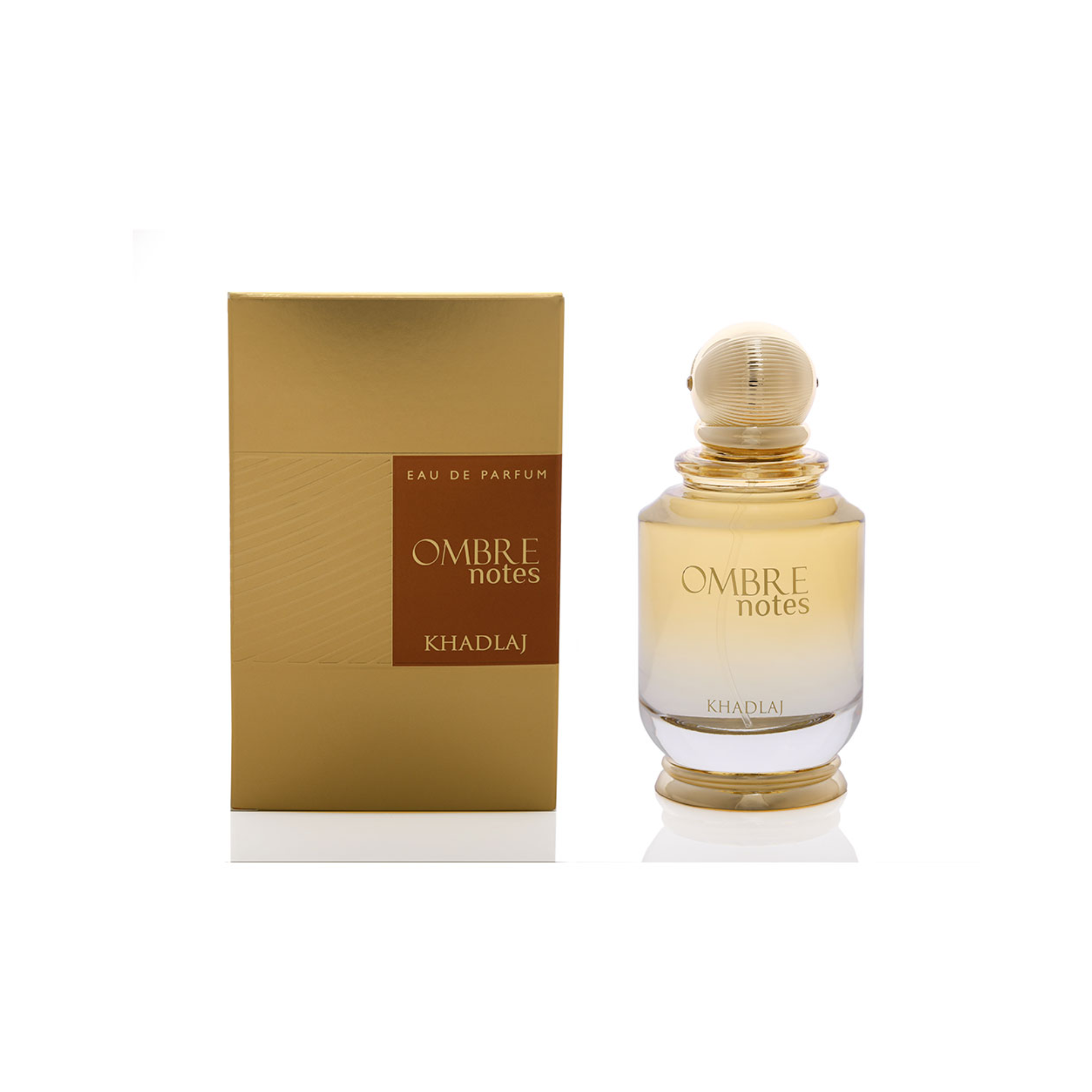 Perfume Khadlaj Ombre Notes Edp 100ml Unisex-0