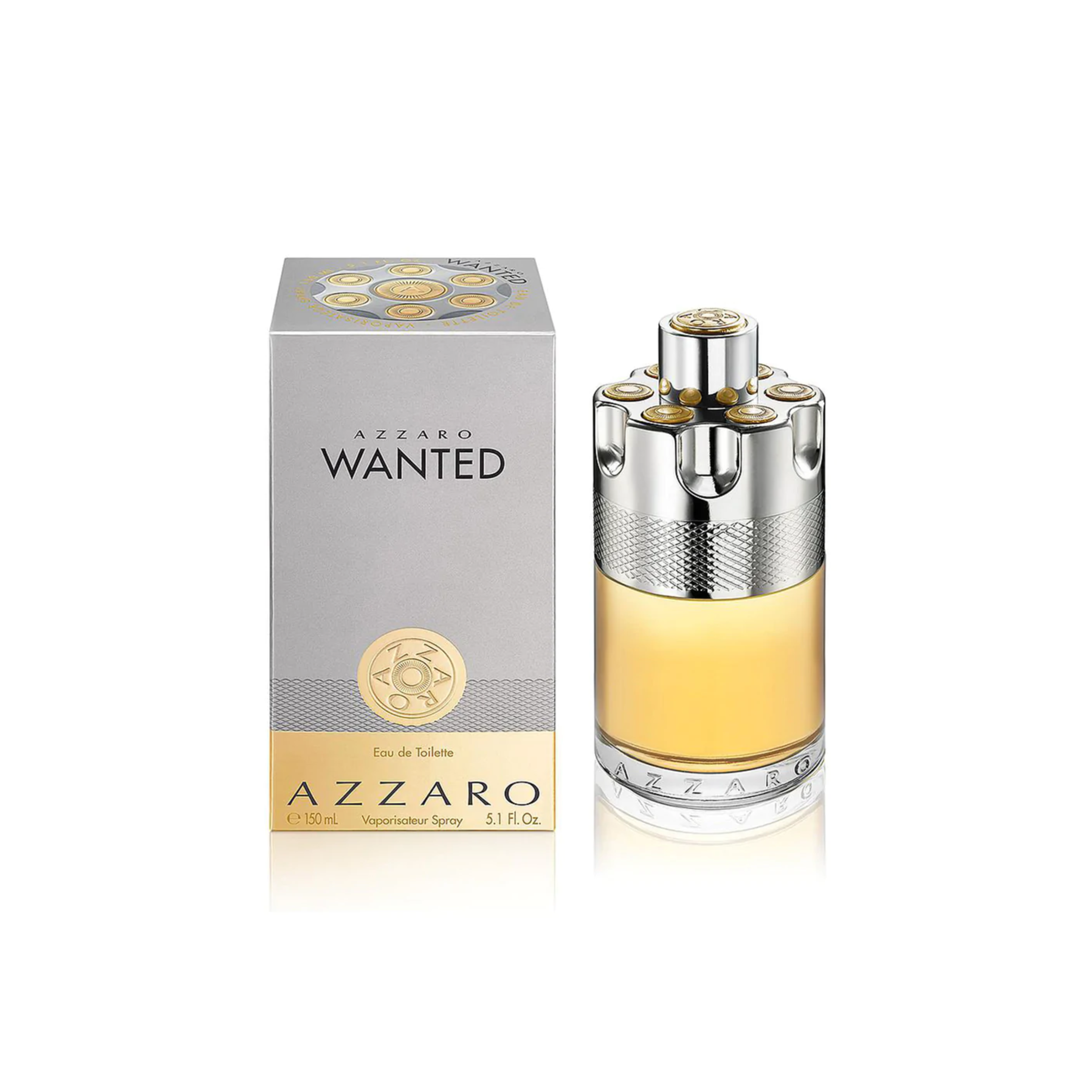 Perfume Wanted 150ml Edt-0