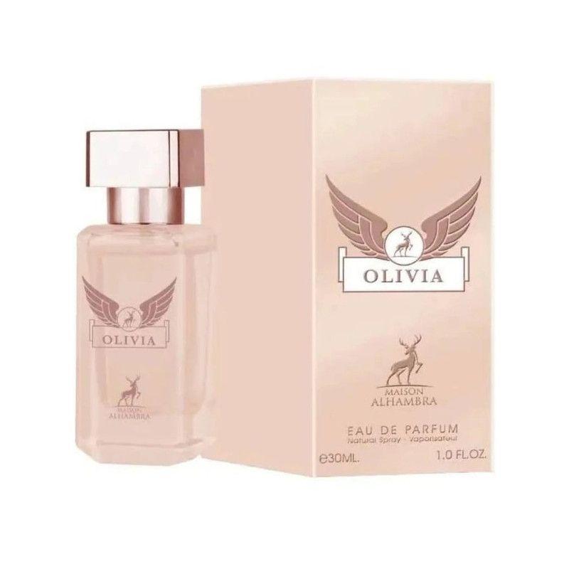 Perfume Maison Alhambra Olivia Edp 30Ml Mujer-0