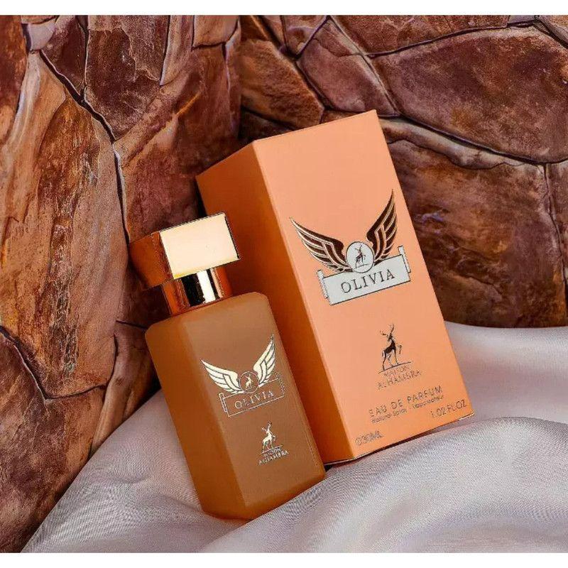 Perfume Maison Alhambra Olivia Edp 30Ml Mujer-1