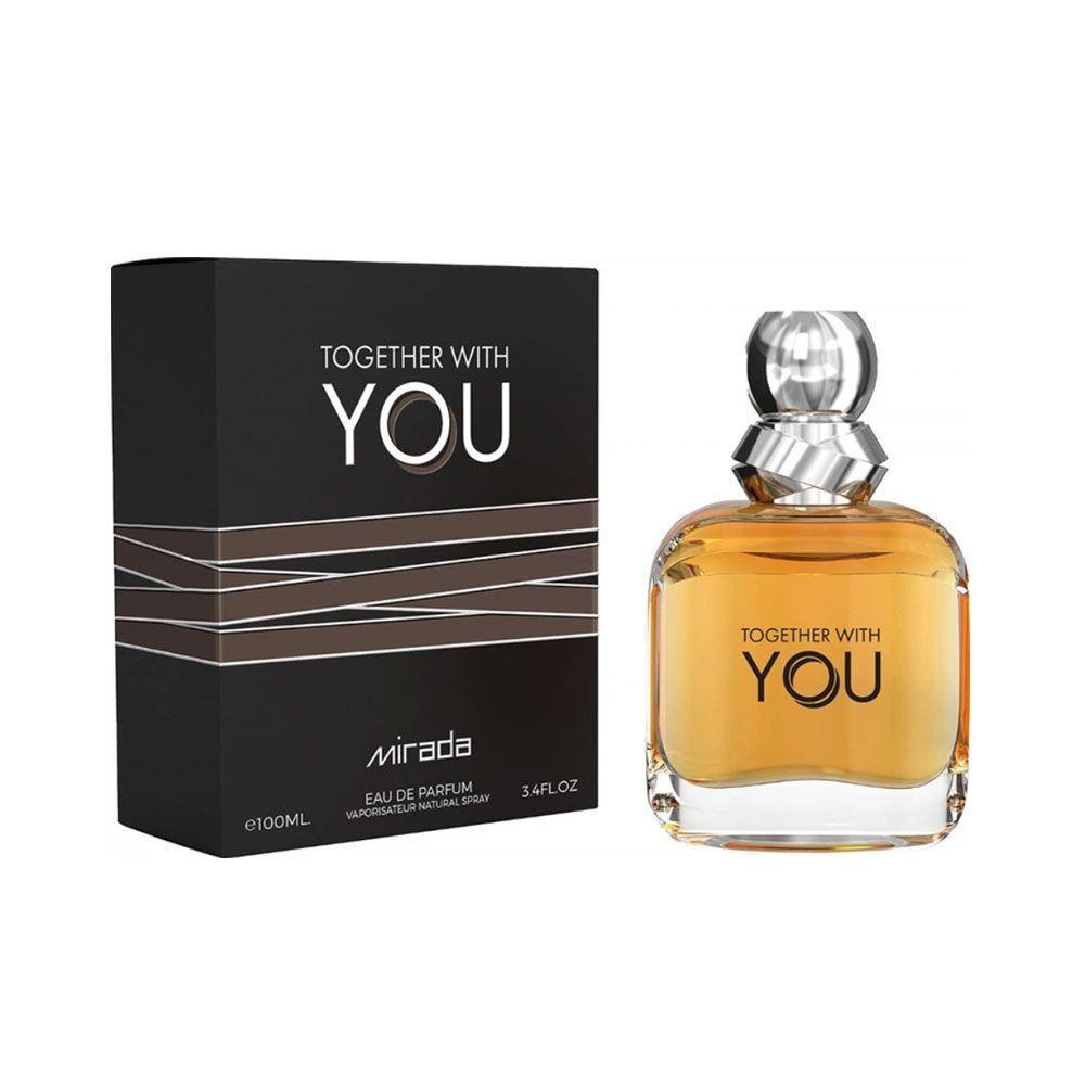 Mirada Together With You Edp 100 Ml Perfume Hombre -0