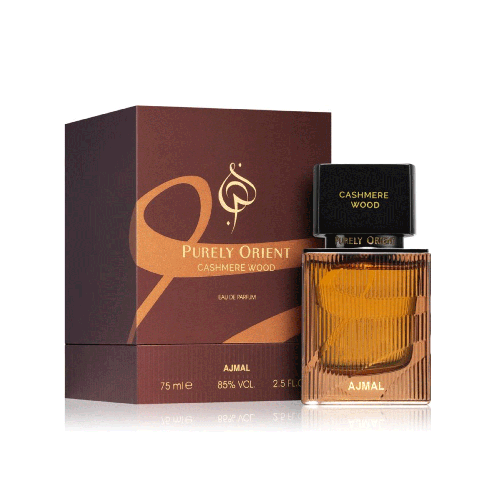 Ajmal Cashmere Wood Edp 75 Ml Unisex-0