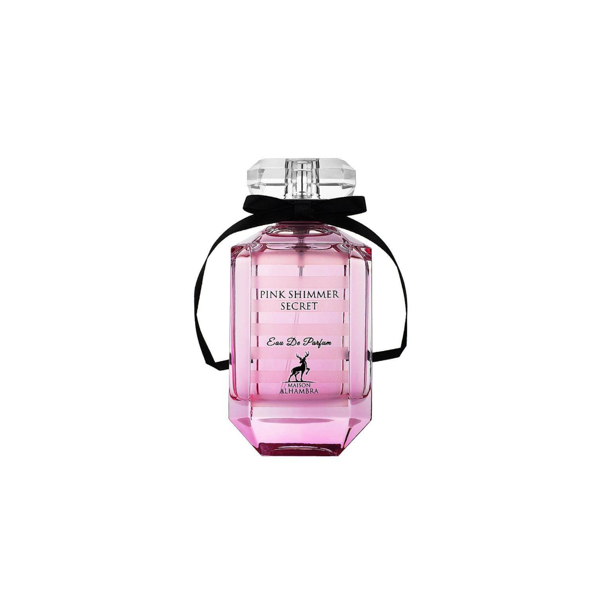 Perfume Alhambra Pink Shimmer Secret Edp 100ml Mujer-2