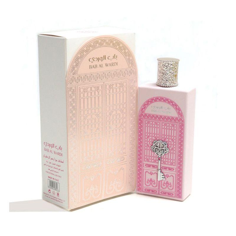 Perfume Ard Zaafaran Bab Al Wardi Edp 100 Ml Unisex Original-0