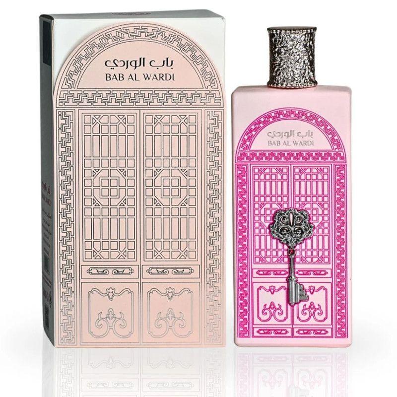 Perfume Ard Zaafaran Bab Al Wardi Edp 100 Ml Unisex Original-1